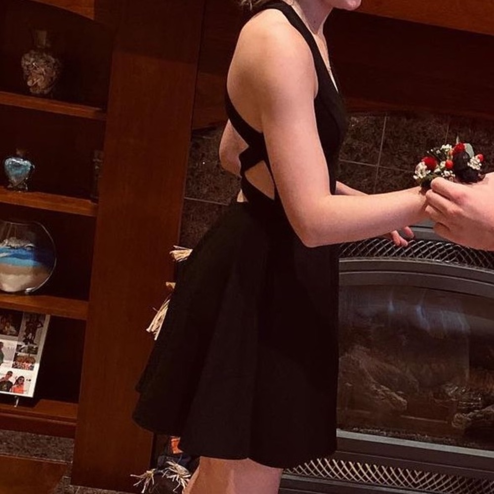 Homecoming Dress